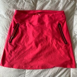 Nike Pro Dri fit Golf Skirt
